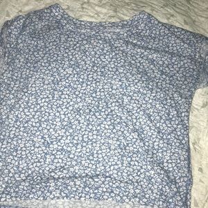 floral top